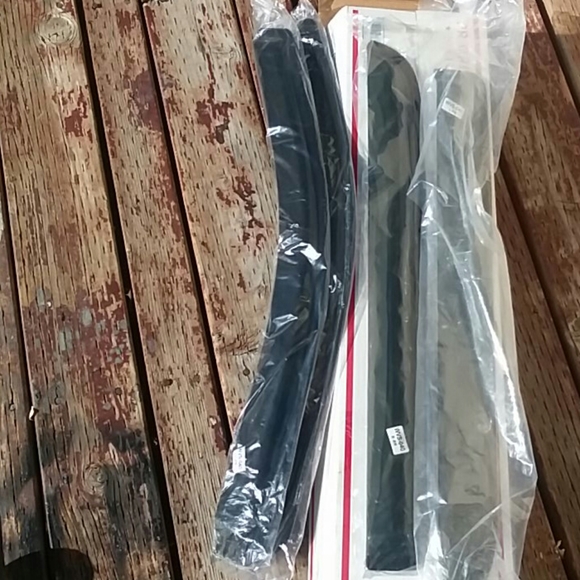 Window visors for a 2006 Ford trident or F-150 - Picture 2 of 2